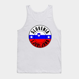 Ljubljana Tank Top